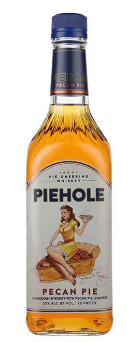 Piehole Pecan Pie Canadian Whiskey at CaskCartel.com