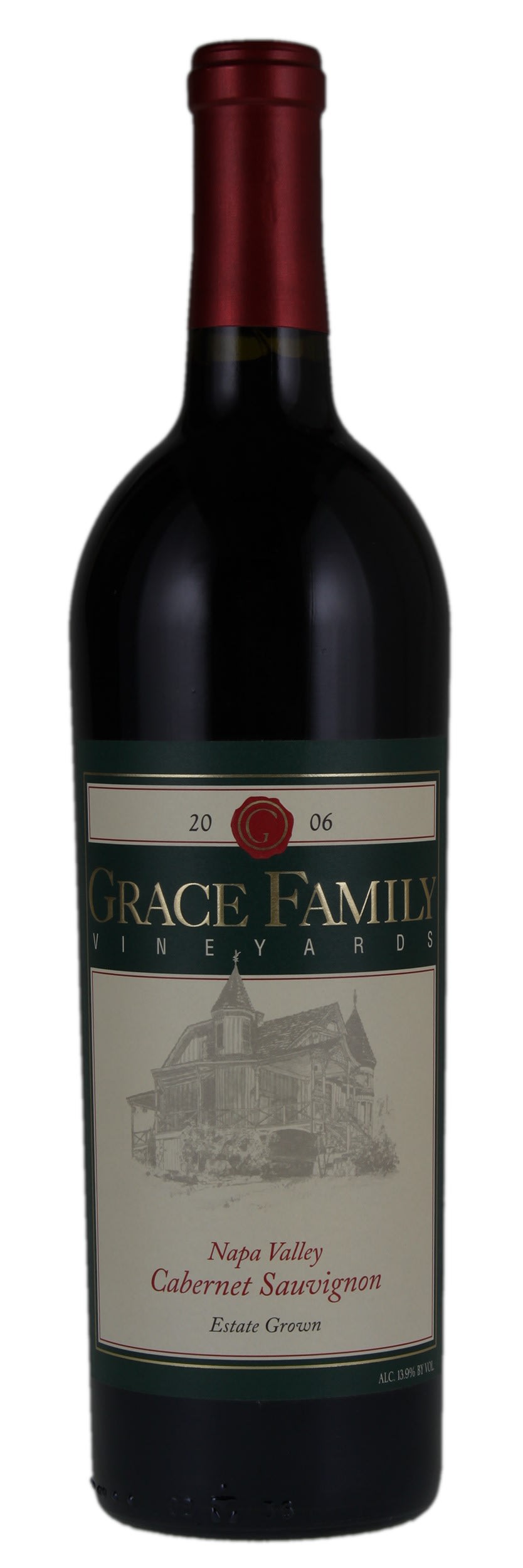 ワイン Grace Family Vineyards 2006 Cabernet BUY] 2006 | Grace Family Vineyards | Cabernet Sauvignon at