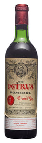 1962 | Petrus | Pomerol at CaskCartel.com