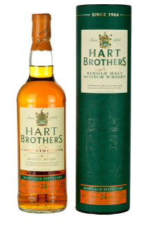 Mortlach 24 Year Old Hart Brothers 1st Fill Sherry Butt Single Malt Scotch Whisky | 700ML