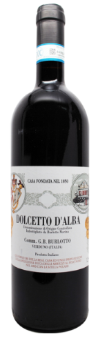 1991 | G.B. Burlotto | Dolcetto d'Alba at CaskCartel.com