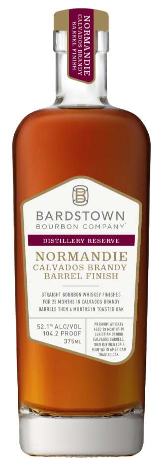 Bardstown Bourbon Company Normandie Calvados Brandy Barrel Finish Straight Bourbon Whiskey at CaskCartel.com
