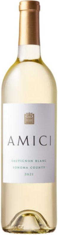 2021 | Amici Cellars | Sauvignon Blanc at CaskCartel.com