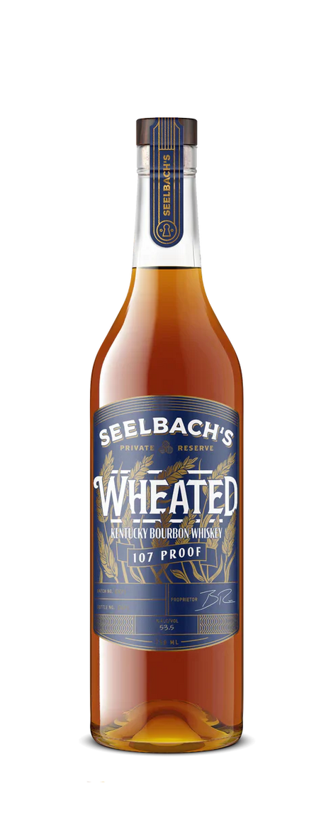 Seelbachs Wheated Private Reserve Kentucky Straight Bourbon Whiskey at CaskCartel.com