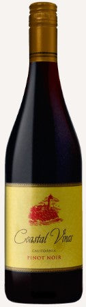 Coastal Vines Cellars | Pinot Noir - NV at CaskCartel.com