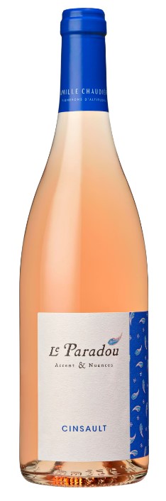 2020 | Château Pesquié | Le Paradou Cinsault Rose at CaskCartel.com