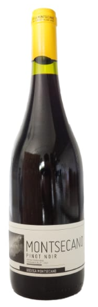 2018 | Montsecano | Pinot Noir at CaskCartel.com