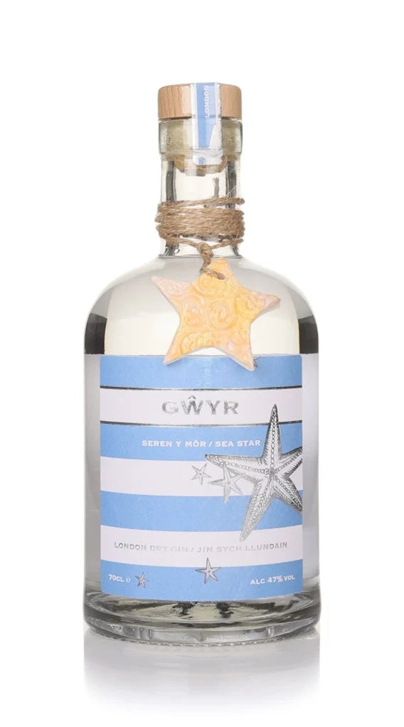 GWYR Sea Star Gin | 700ML
