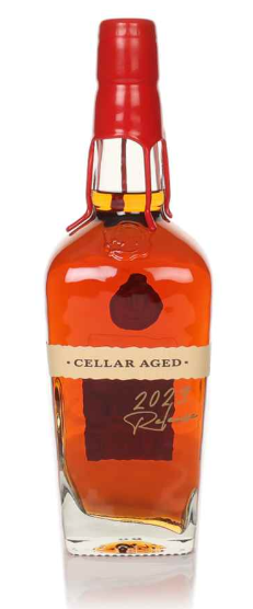 Maker's Mark Cellar Aged 2023 Release Bourbon Whiskey | 700ML at CaskCartel.com