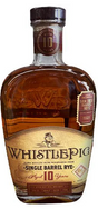 Whistlepig 10 Year Old #95631 San Diego Barrel Boys Single Barrel Rye Whiskey at CaskCartel.com