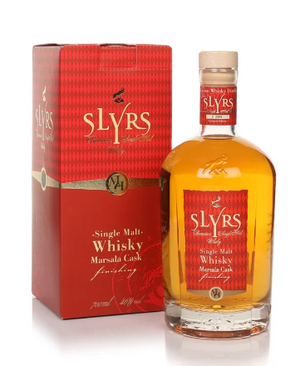 Slyrs Marsala Cask Finish Single Malt Whisky | 700ML at CaskCartel.com