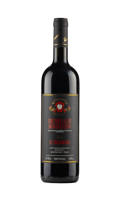 2018 | Tenuta Il Poggione | Brunello di Montalcino at CaskCartel.com