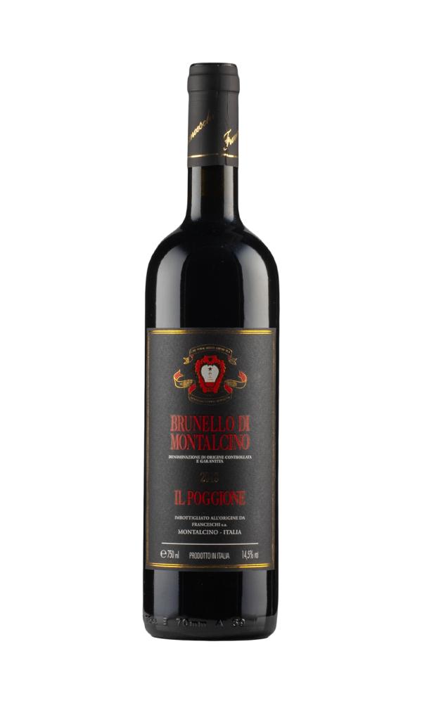 2018 | Tenuta Il Poggione | Brunello di Montalcino at CaskCartel.com