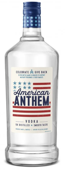 American Anthem Corn Vodka | 1.75L at CaskCartel.com