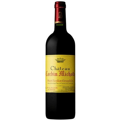 1995 | Chateau Corbin-Michotte | Saint-Emilion Grand Cru at CaskCartel.com