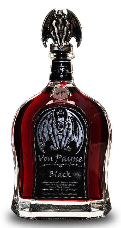 Von Payne Reserve Cask Strength Bourbon Whisky