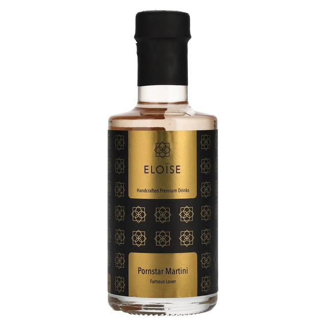 Eloise Pornstar Martini Famous Lover | 200ML at CaskCartel.com