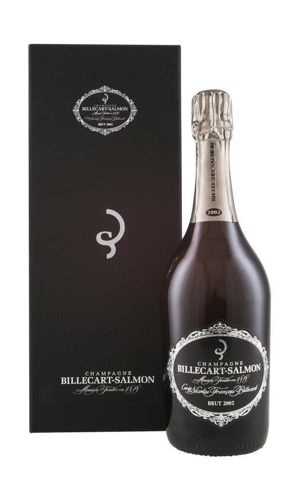 2002 | Billecart-Salmon | Cuvee Nicolas-Francois Billecart at CaskCartel.com