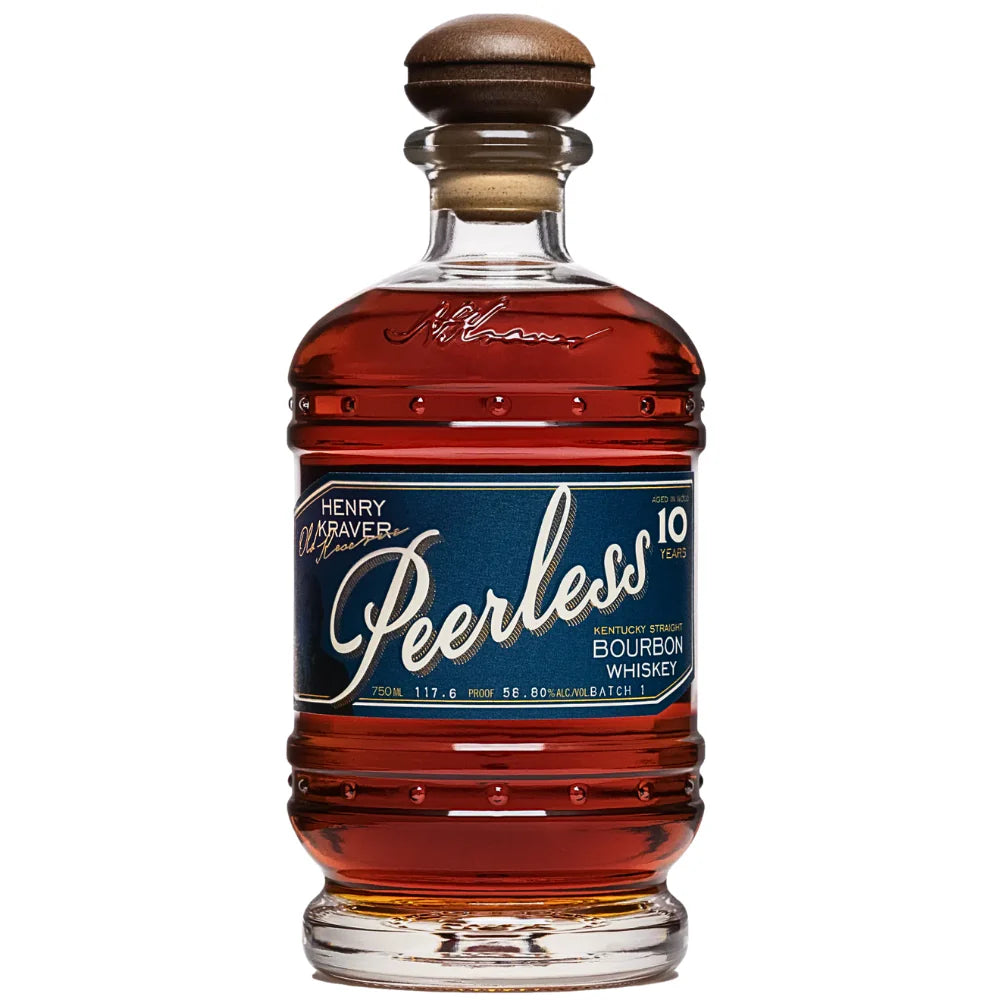 Peerless x Henry Kraver | 10 Year Old Reserve | Kentucky Straight Bourbon Whiskey at CaskCartel.com