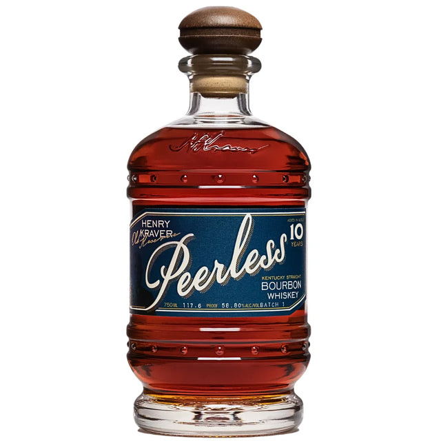 Peerless x Henry Kraver | 10 Year Old Reserve | Kentucky Straight Bourbon Whiskey at CaskCartel.com