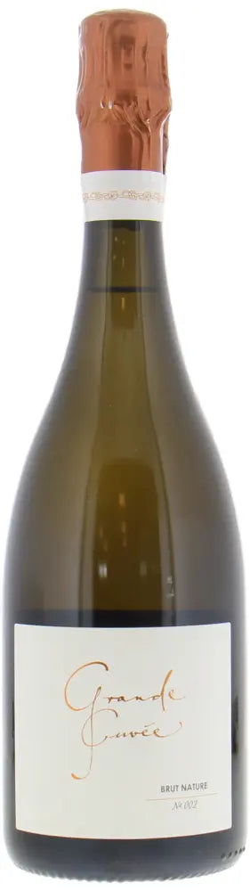 Franz Keller | Grande Cuvee Sekt Brut Nature No.002 - NV at CaskCartel.com