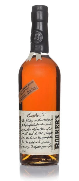 Booker's True Barrel Bourbon Batch #2026-01 Whiskey | 700ML at CaskCartel.com