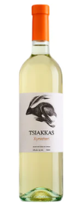 2020 | Tsiakkas | Xynisteri at CaskCartel.com
