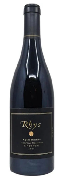 2017 | Rhys Vineyards | Alpine Hillside Pinot Noir at CaskCartel.com