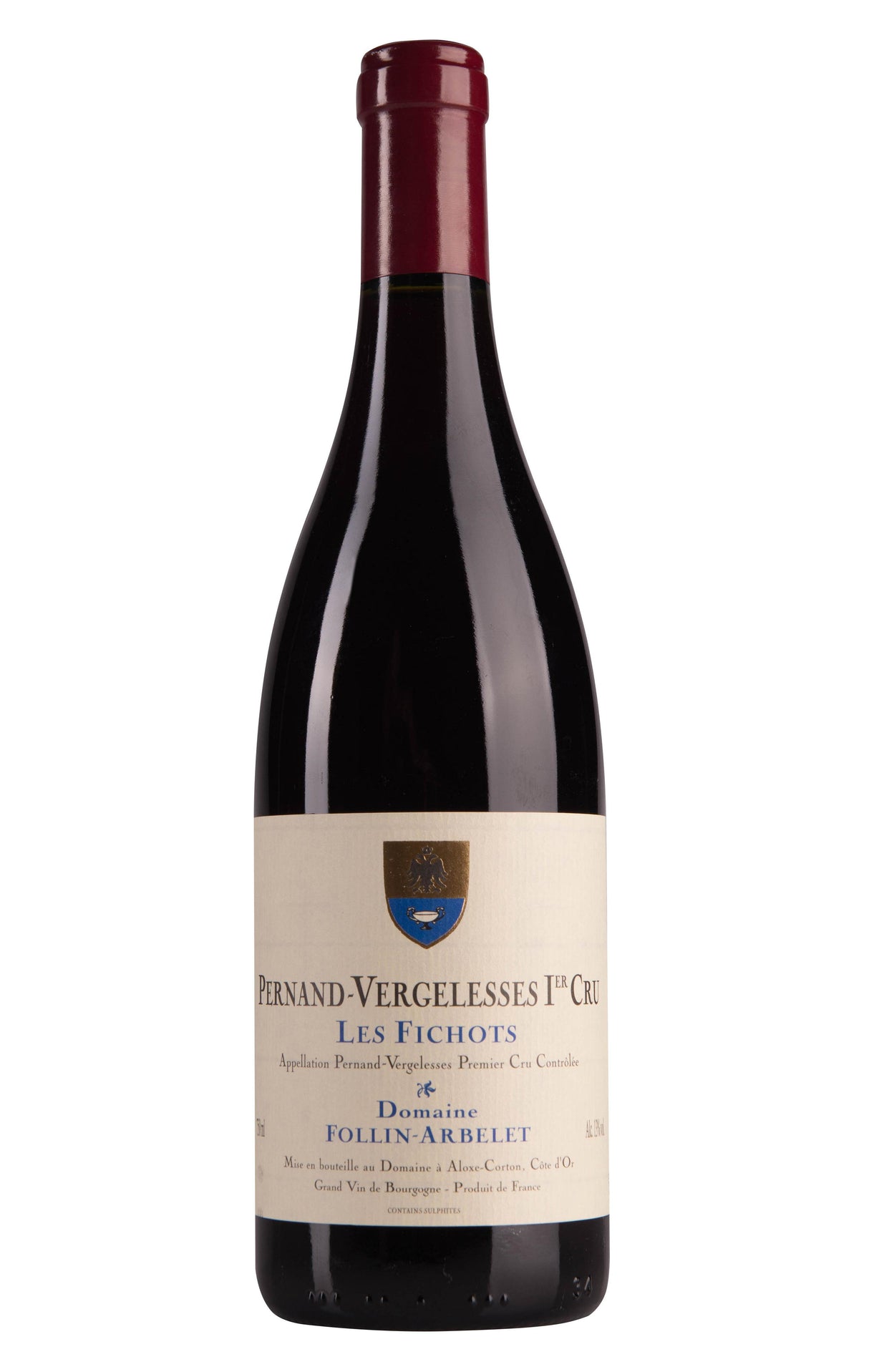 2019 | Domaine Follin-Arbelet | Les Fichots at CaskCartel.com