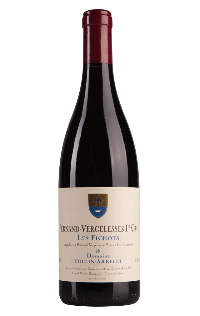 2019 | Domaine Follin-Arbelet | Les Fichots at CaskCartel.com