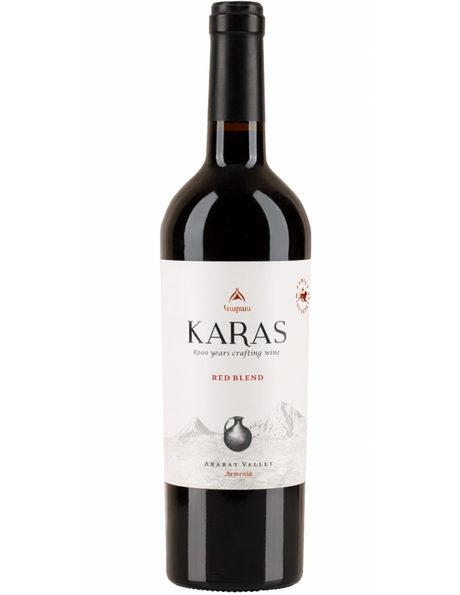 2023 | Karas | Red Wine Armenia at CaskCartel.com