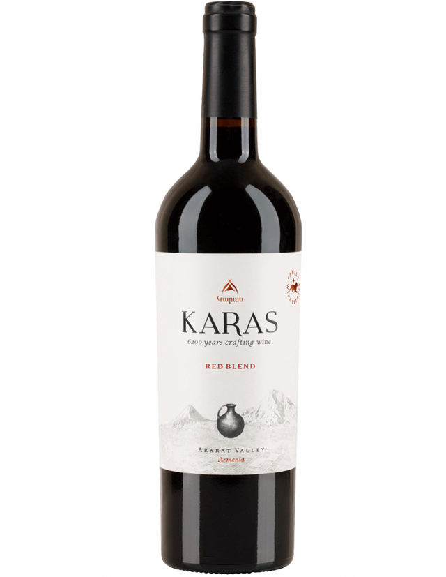 2023 | Karas | Red Wine Armenia at CaskCartel.com