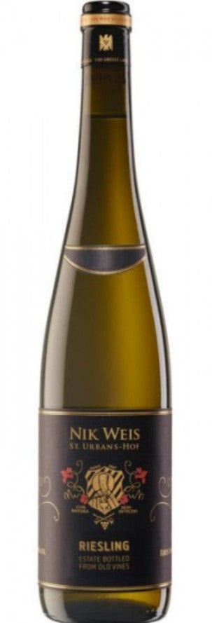 2020 | Weingut St. Urbans-Hof | Nik Weis From Old Vines Estate Riesling at CaskCartel.com