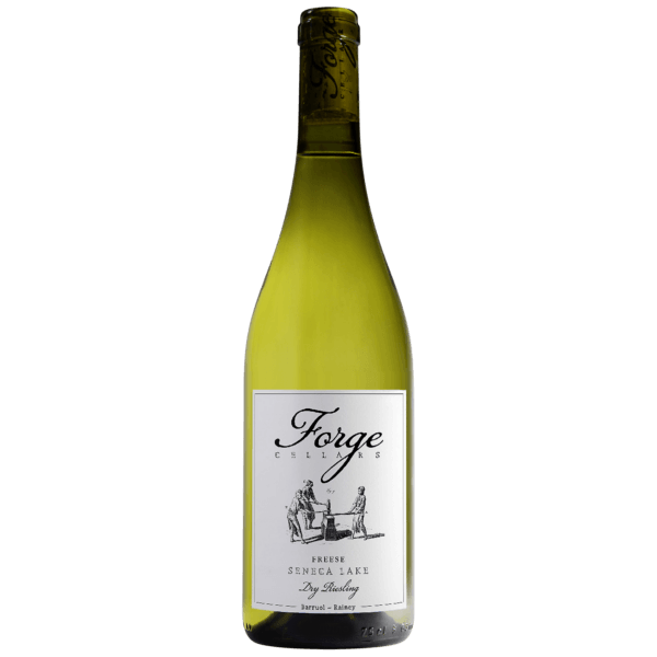 2018 | Forge Cellars | Freese Vineyard Dry Riesling at CaskCartel.com