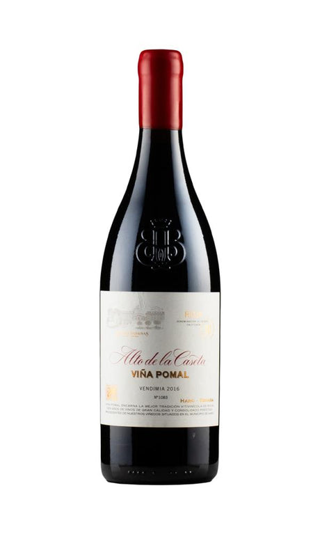 2016 | Vina Pomal | Alto de la Caseta at CaskCartel.com