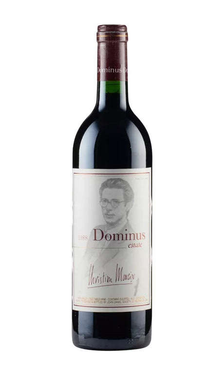 1988 | Dominus Estate | Christian Moueix at CaskCartel.com