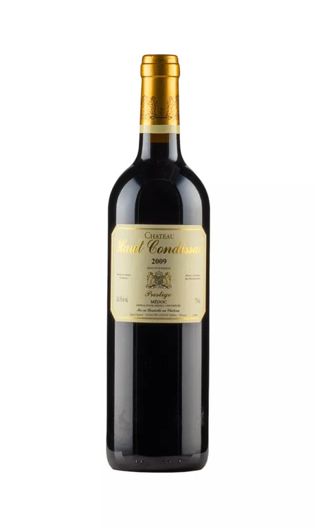 2009 | Chateau Haut-Condissas | Prestige at CaskCartel.com