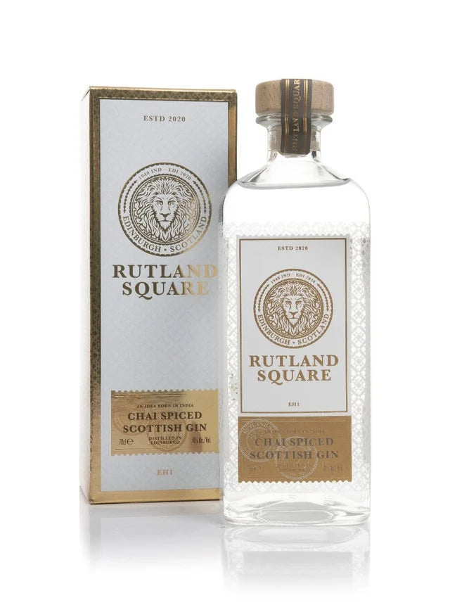 Rutland Square Chai Spiced Gin | 700ML at CaskCartel.com