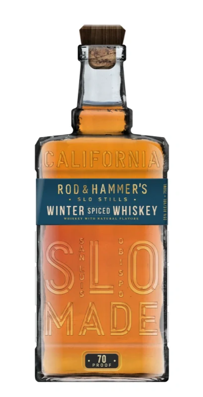Rod & Hammer's Winter Spiced Whiskey at CaskCartel.com