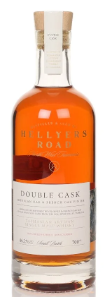 Hellyers Road Double Cask Single Malt Whisky | 700ML at CaskCartel.com