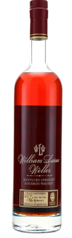 William Larue 2024 Weller Kentucky Straight Bourbon Whiskey at CaskCartel.com