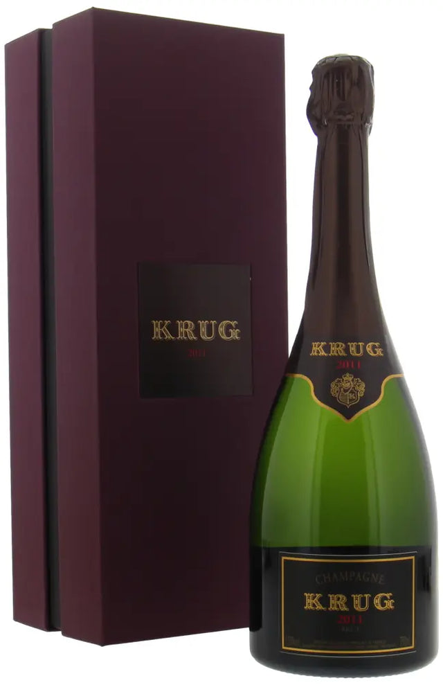 2011 | Krug | Vintage Brut at CaskCartel.com