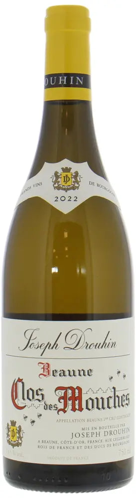 2022 | Joseph Drouhin | Clos des Mouches Blanc at CaskCartel.com
