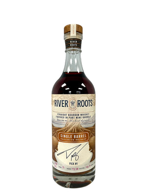 River Roots Barrel Co. 13 Year Bourbon at CaskCartel.com