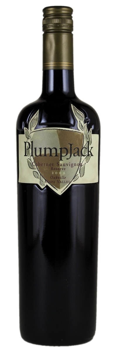 2009 | PlumpJack | Reserve Cabernet Sauvignon at CaskCartel.com