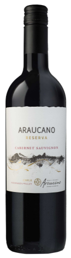 2018 | Francois Lurton | Hacienda Araucano Reserva Cabernet Sauvignon at CaskCartel.com