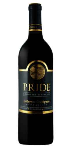 2016 | Pride Mountain Vineyards | Cabernet Sauvignon at CaskCartel.com