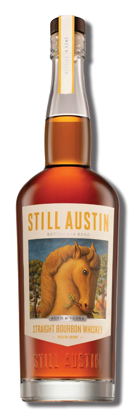 Still Austin | Bottled in Bond | Straight Bourbon Whiskey | Fall 2025 Release at CaskCartel.com
