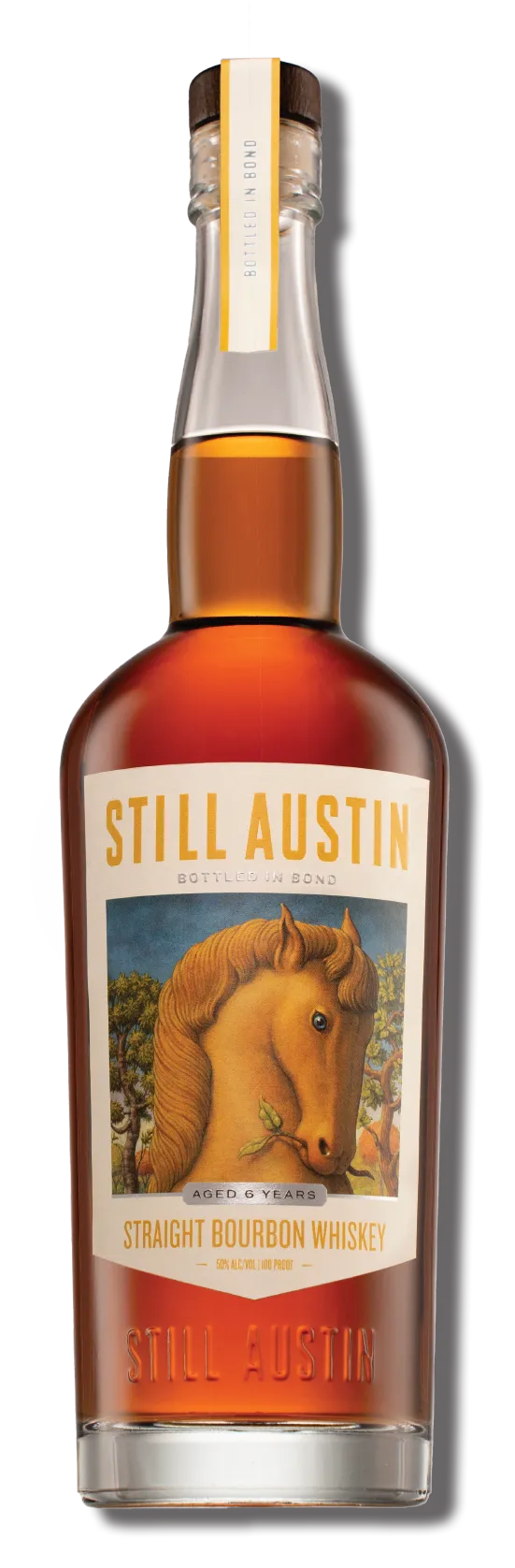 Still Austin | Bottled in Bond | Straight Bourbon Whiskey | Fall 2025 Release at CaskCartel.com