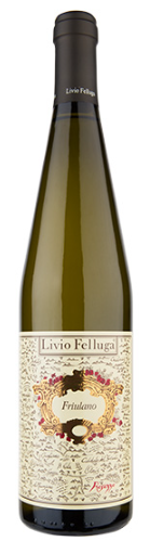 2022 | Livio Felluga | Friulano at CaskCartel.com